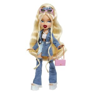 Muñeca Alwayz Bratz Cloe con Accesorios