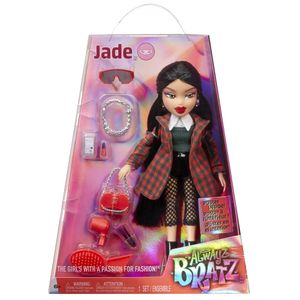 Muñeca Alwayz Bratz Jade con Accesorios