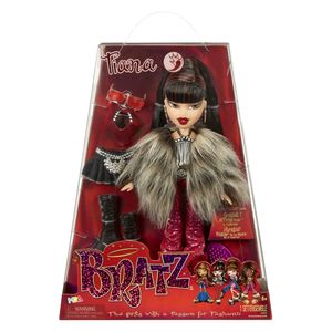 Muñeca Bratz Serie 3 Tiana con Accesorios