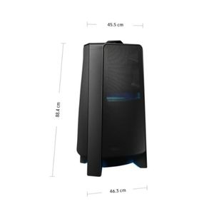 Torre de sonido Samsung Bluetooth 1500W MX-T70PE