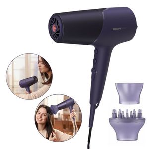 SECADORA PHILIPS CON PROTECTION TERMICA - BHD51399
