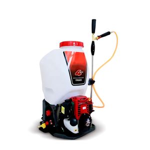 Mochila Motor Fumigadora House Garden Gx35 4 Tiempos 25 Litros