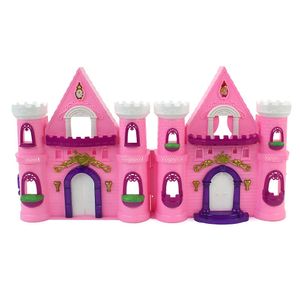 Castillo de Princesas Juguete para Niñas con Accesorios