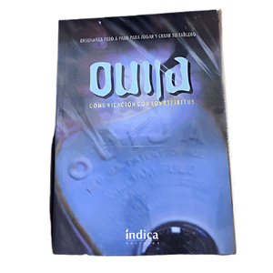 Guía práctica de la Ouija Comunicacion con los Espiritu
