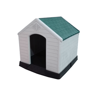 Casa Para Perro De Pvc Extra Grande - COOLPETS