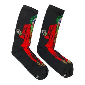 Medias Largas Diseño Joker Animado Cosplay Unisex
