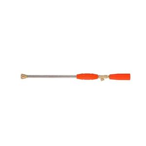 Lanza Acero Inoxidable Boquilla Recta 60 cm