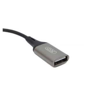Cable Adaptador OTG Micro V8 a Usb XO-NB201
