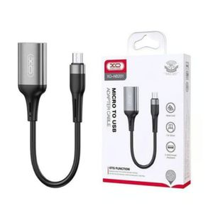 Cable Adaptador OTG Micro V8 a Usb XO-NB201