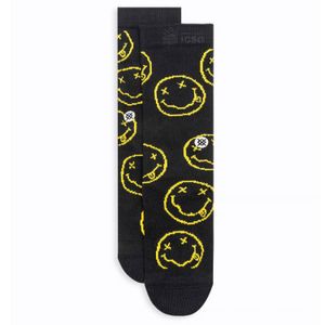 Medias Largas Diseño Nirvana Rock PREMIUM