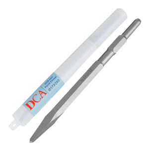 Cincel Punta DCA SDS HEX 2 cm X 28 cm SDS17×280P