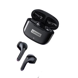 Audifono Bluetooth Lenovo LP40 Pro Tws Inalambrico - Negro