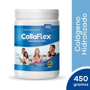 Collaflex Polvo para Solución Oral Frasco 450 gr
