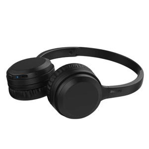 Audífonos Inalámbricos Philips Tah1108bk Bluetooth 15h Negro