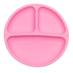 Plato de Entrenamiento Maternelle Rosado