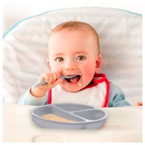 Plato de Entrenamiento Maternelle Plomo