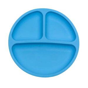 Plato de Entrenamiento Maternelle Celeste