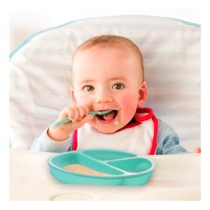Plato de Entrenamiento Maternelle Verde
