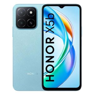 Celular HONOR X5b 128GB+4GB Blue