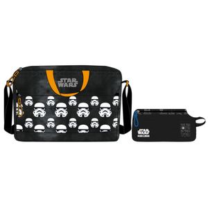 Pack Escolar Maletin Premium Disney Star Wars Mandalorian