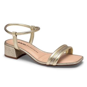 Sandalias Para Mujer KOLOSH Dorado Y7143.0009.9M7143.9C7143