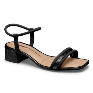 Sandalias Para Mujer KOLOSH Negro Y7143.0004.4M7143.4C7143
