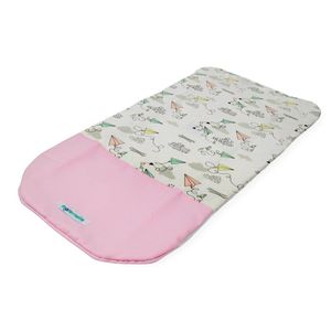 Cambiador Portatil Maternelle Rosado Cometa - Comodidad y Practicidad para el uso del Bebé