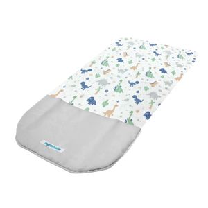 Cambiador Portatil Maternelle Plomo Dinosaurio - Comodidad y Practicidad para el uso del Bebé