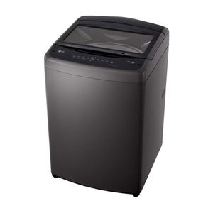 Lavadora LG TURBODRUM 16 KG Carga Superior Negro Claro WT16BVTB