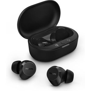 Philips TAT1209 Auriculares Inalámbricos con Bluetooth 53 IPX4 Negro