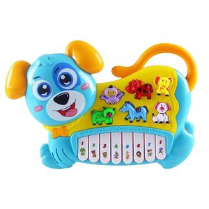 Perrito Piano Didáctico Musical