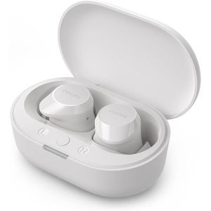Philips TAT1209 Auriculares Inalámbricos con Bluetooth 53 IPX4 Blanco