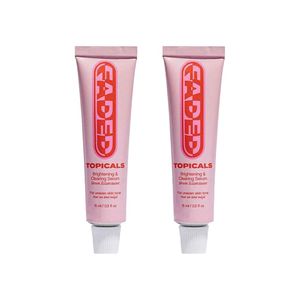 Faded Mini para manchas oscuras y decoloracion Topicals 15ml 2 Unidades