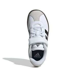 Zapatillas Urbanas Adidas Niño Vl Court 3.0 El C Id9155 Blanco