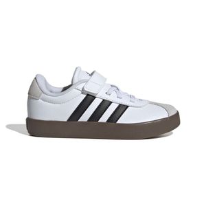 Zapatillas Urbanas Adidas Niño Vl Court 3.0 El C Id9155 Blanco
