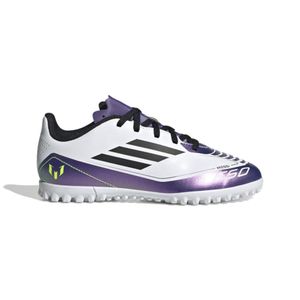 Zapatillas De Futbol Adidas Niño F50 Club Tf J Messi Ie9090 Multicolor