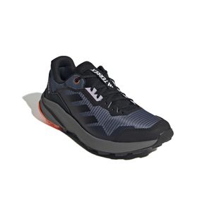 Zapatillas Outdoor Adidas Hombre Terrex Trailrider Hr1157 Negro