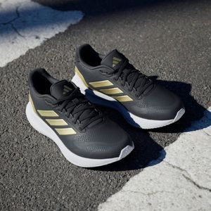 Zapatillas Running Adidas Mujer Runfalcon 5 W Ji3975 Negro
