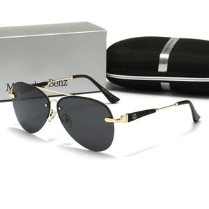 LENTES DE LUJO MERCEDES BENZ POLARIZADOS LENTES DE SOL