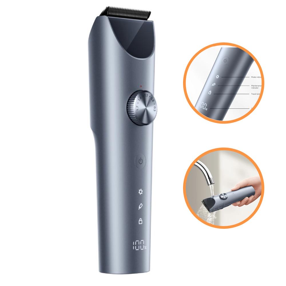 Barba Xiaomi Enchen Cortadora De Cabello Maquina De Cortar Cabello