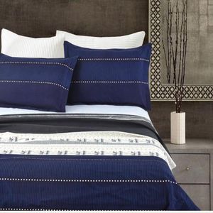 Set de Sabanas 2 pz 100% Algodón de 5 Piezas