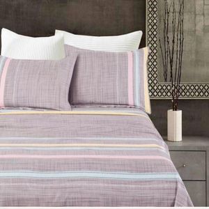 Set de Sabanas 2 pz 100% Algodón de 5 Piezas