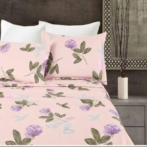 Set de Sabanas 2 pz 100% Algodón de 5 Piezas