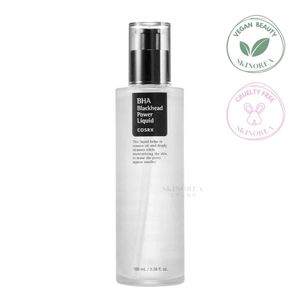 COSRX BHA BLACKHEAD POWER LIQUID 100ML