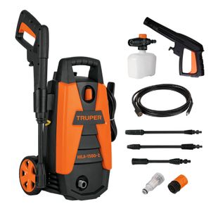 Hidrolavadora Eléctrica 1500 PSI Truper 102095
