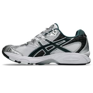 Zapatillas ASICS GEL-Nimbus 10.1 White/Saxon Green Hombre