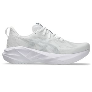 Zapatillas ASICS Novablast 5 White/Piedmont Grey Hombre