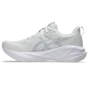 Zapatillas ASICS Novablast 5 White/Piedmont Grey Hombre