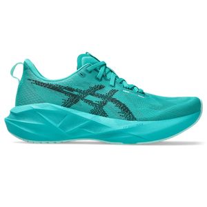Zapatillas ASICS Novablast 5 Wave Teal/Black Hombre