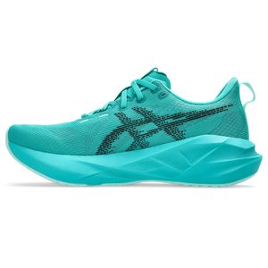 Zapatillas ASICS Novablast 5 Wave Teal/Black Hombre